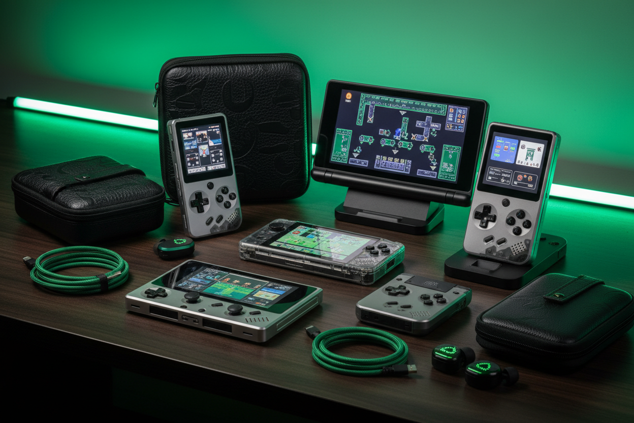 Retro Gaming & Consoles Collection