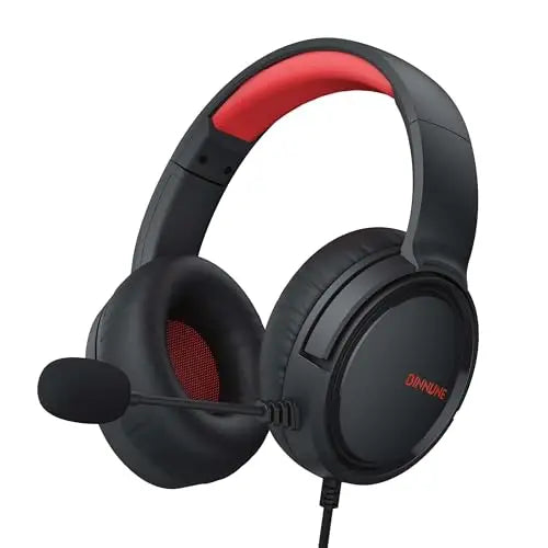 BINNUNE Wireless Gaming Headset — Immersive Sound for PS4, PS5, Xbox & PC